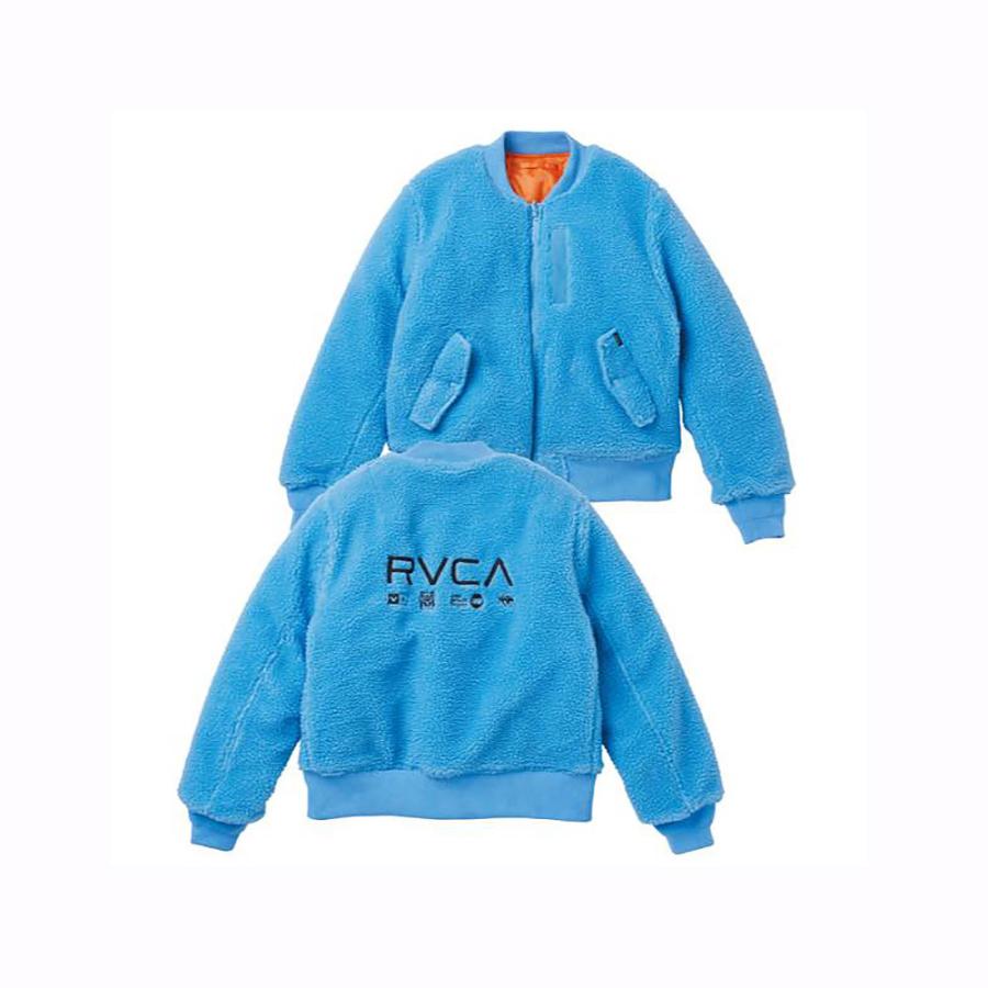 オンライン通販 銀座 ルーカ Hoth Ma 1 Jacket サーフ ウェア 21fw Rvca レディース 安い直販店 Www Pesticon Sg