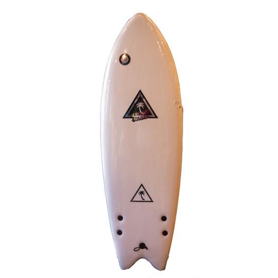 最大50%OFFクーポンキャッチサーフ キャッチサーフレトロフィッシュツイン ライトブルー CS74200521 サーフ ソフトボード 20SS CATCH SURF 5.6 RETORO FISH TWIN CATCH SURF