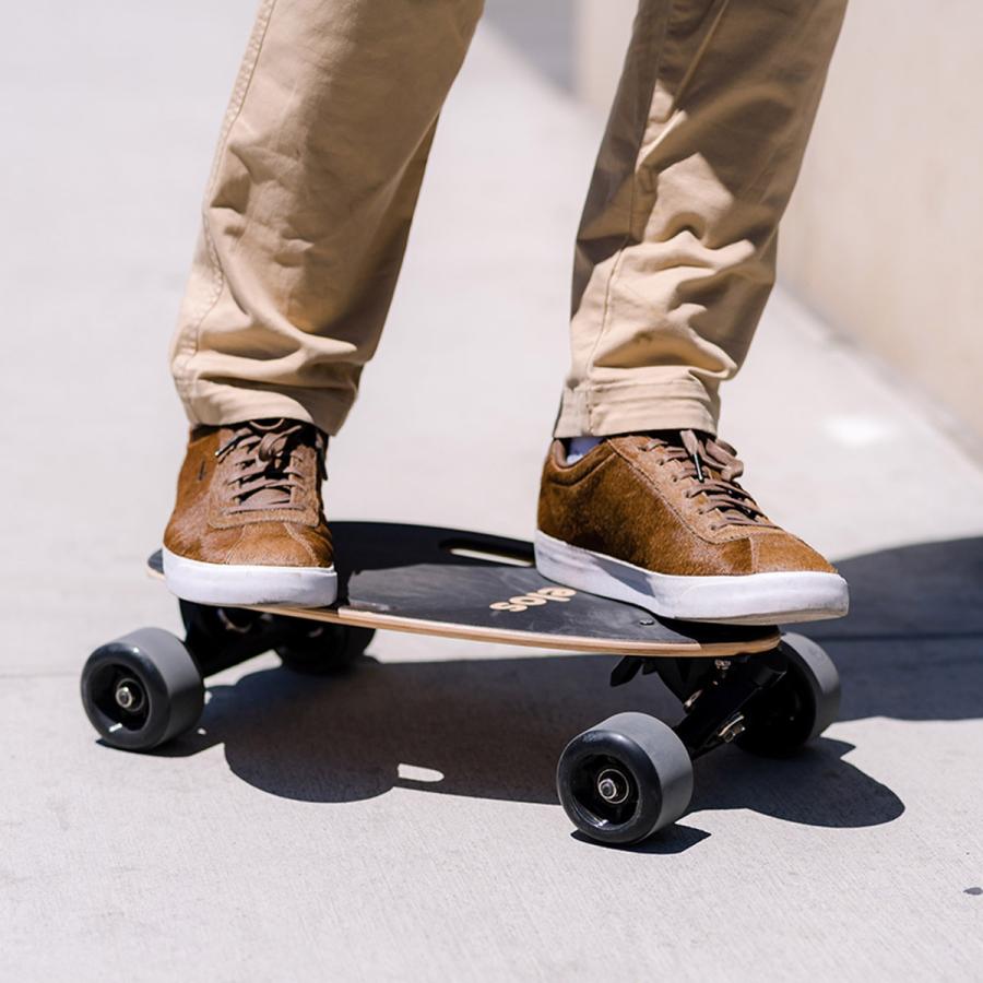 イロス サーフ スケートボード Elos Skateboard Charcoal Black EL523 20HO｜spotaka｜03