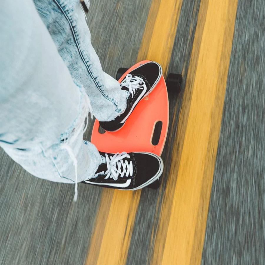 イロス Elos サーフ スケート ボード Complete Skateboard Coral Red 