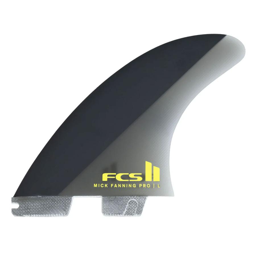 エフシーエス FCS サーフィン サーフ フィン FCSII MF PG TRI FIN FMFL-PG01-LG-TSR｜spotaka｜02