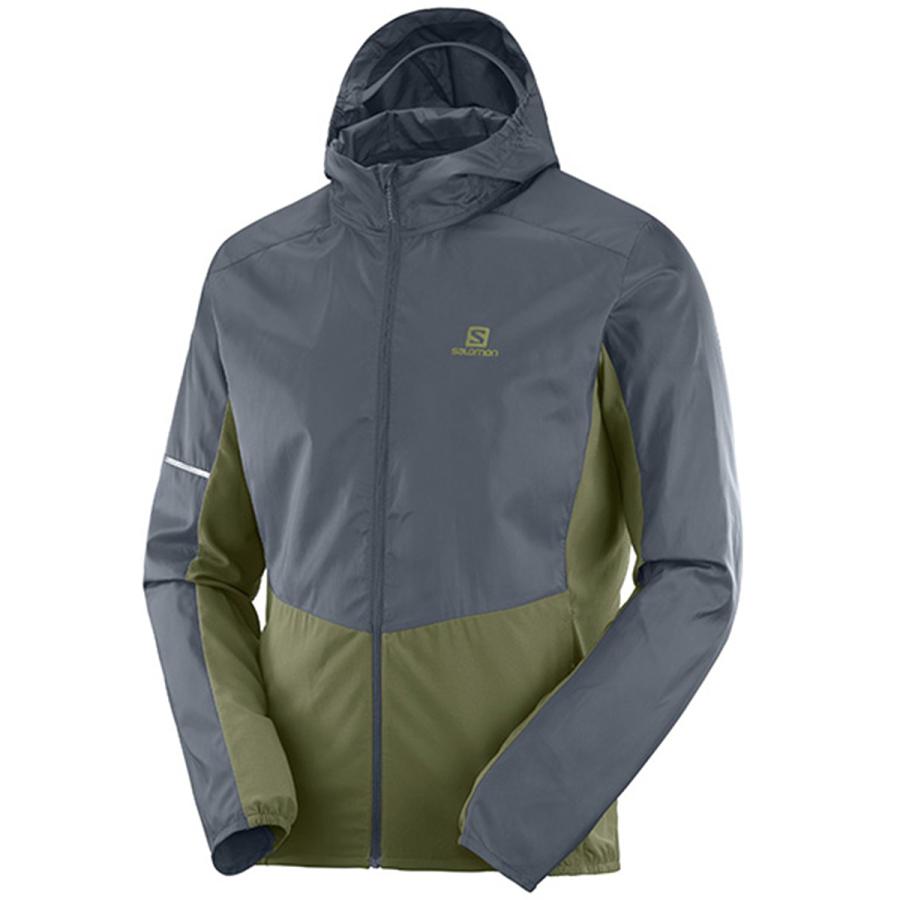 サロモン Agile Fz Hoodie M Lc トレイルランニングウェア fw Salomon メンズ Lc スポーツ総合ショップのspotaka 通販 Yahoo ショッピング