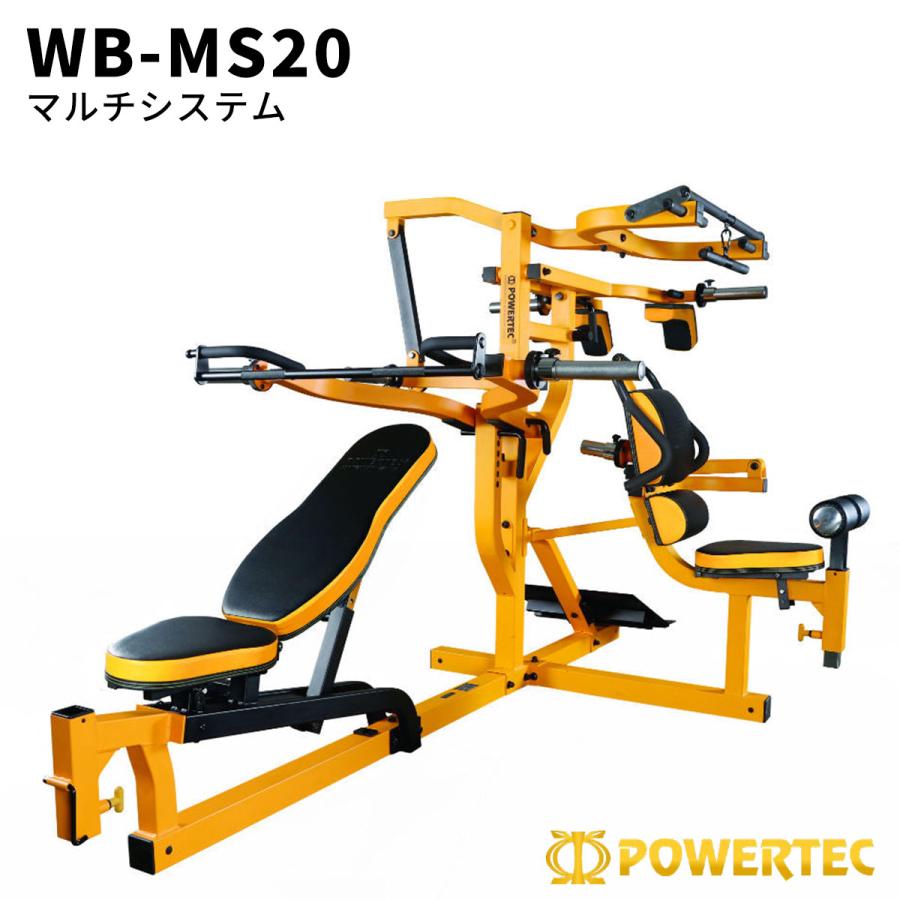 引き取り限定パワーテック レバレッジ マシン アタッチメントセット