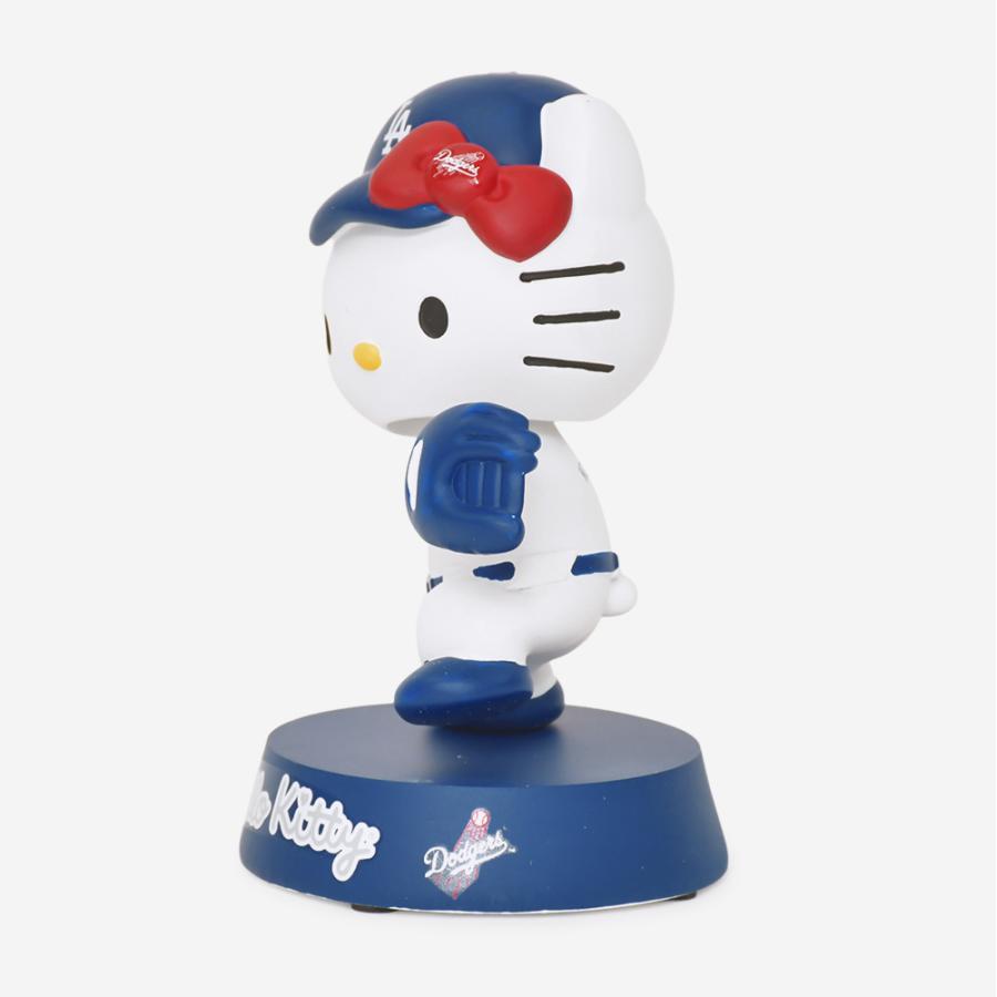 N*y様 Hello Kitty×ドジャース ボブルヘッド　新品 並行輸入品】ハローキティ × ドジャース コラボ ボブルヘッド 5,000個