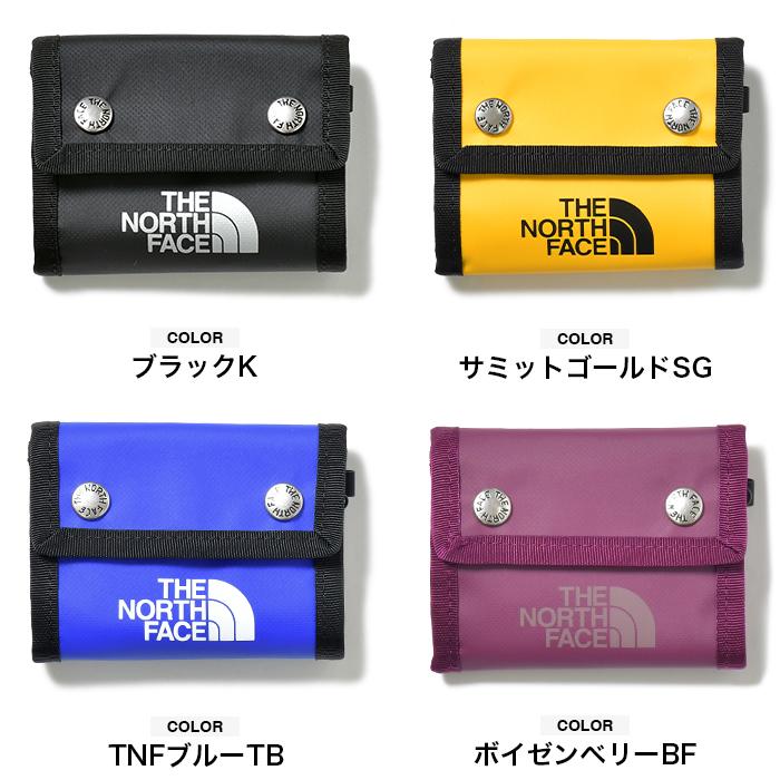 THE NORTH FACE ノースフェイス 財布 三つ折り メンズ THE NORTH FACE ノースフェイス 財布 三つ折り メンズ