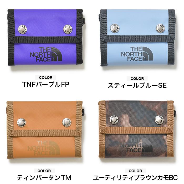 THE NORTH FACE ノースフェイス 財布 三つ折り メンズ THE NORTH FACE ノースフェイス 財布 三つ折り メンズ
