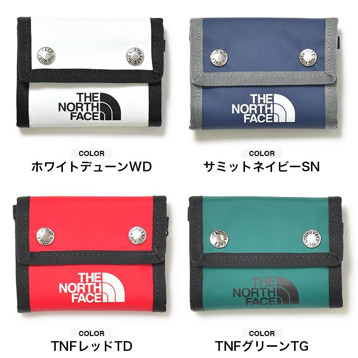 THE NORTH FACE ノースフェイス 財布 三つ折り メンズ THE NORTH FACE ノースフェイス 財布 三つ折り メンズ