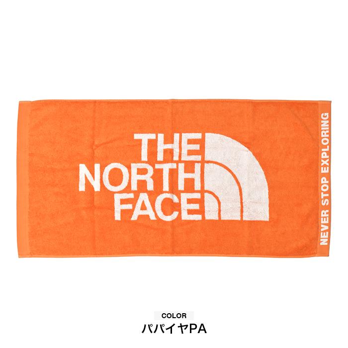 THE NORTH FACE（ザ ノースフェイス） 日本製 ノースフェイス タオル