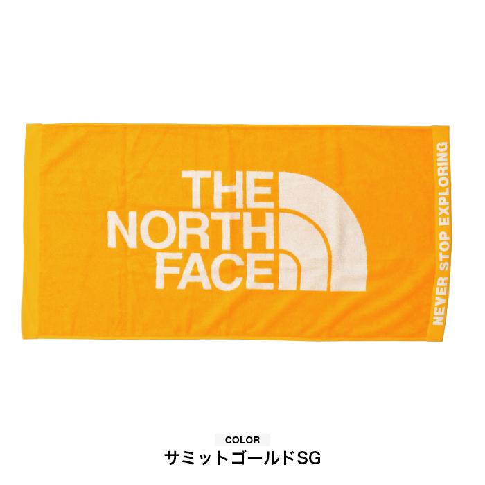 THE NORTH FACE（ザ ノースフェイス） 日本製 ノースフェイス タオル