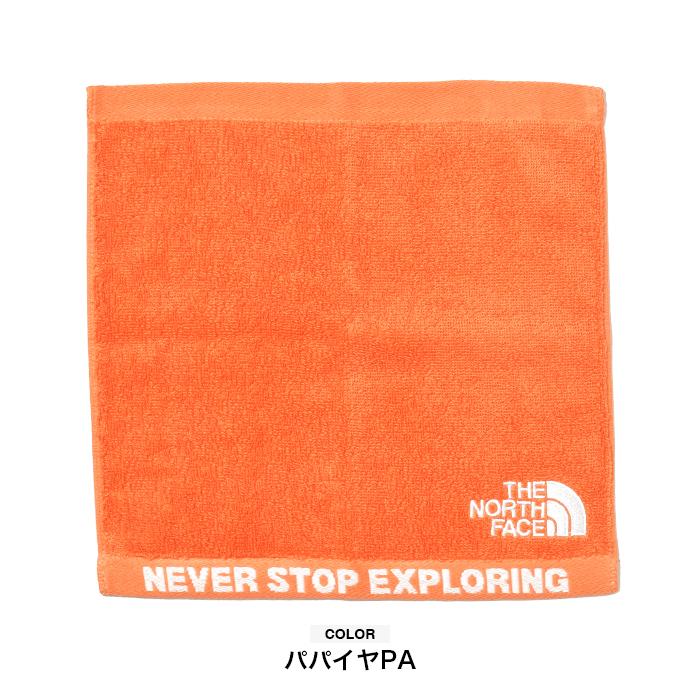 THE NORTH FACE 日本製 ノースフェイス タオル 今治