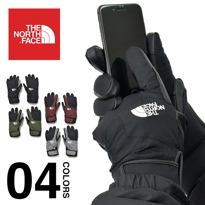 THE NORTH FACE ノースフェイス 手袋 メンズ レディース 防水 THE NORTH FACE ノースフェイス 手袋 メンズ レディース 防水