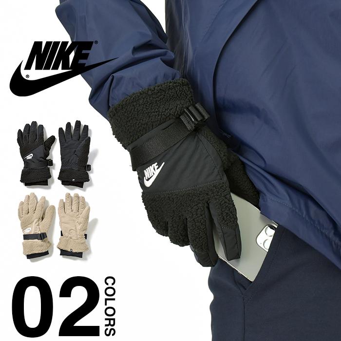 Nike GORE-TEX ウィンタースポーツグローブ　NIKE 手袋 NIKE ナイキ 手袋 シェルパ テックグローブ メンズ SHERPA TECH