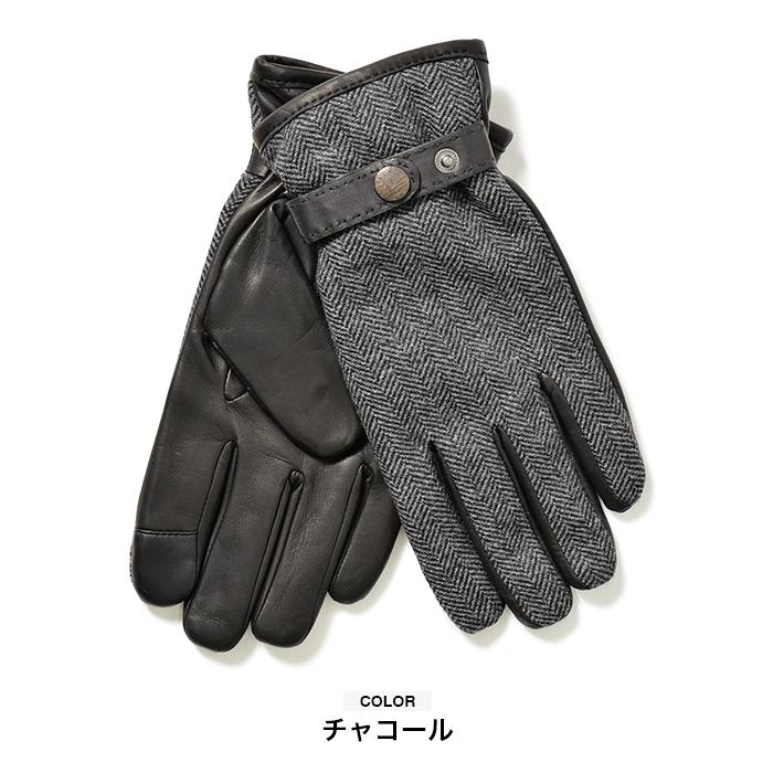 POLO RALPH LAUREN ラルフローレン 手袋 スマホ対応 メンズ POLO RALPH LAUREN ラルフローレン 手袋 スマホ対応 メンズ