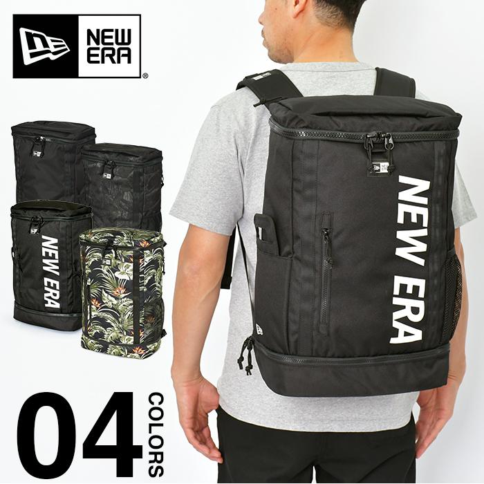 ニューエラ リュック メンズ レディース New Era 32l ボックスパック Box Pack バックパック リュックサック バッグ 大容量 Pc収納 通学 通勤 ブランド おしゃれ Bag Ne スポットチェックヤフー店 通販 Yahoo ショッピング
