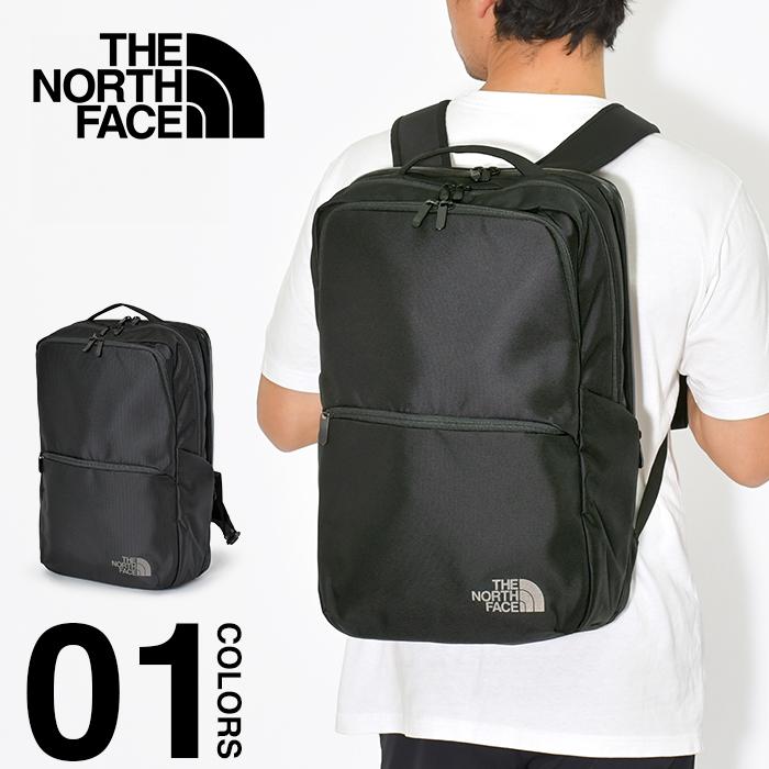 ノースフェイス リュック シャトルデイパック 24.5L メンズ レディース THE NORTH FACE Shuttle Daypack