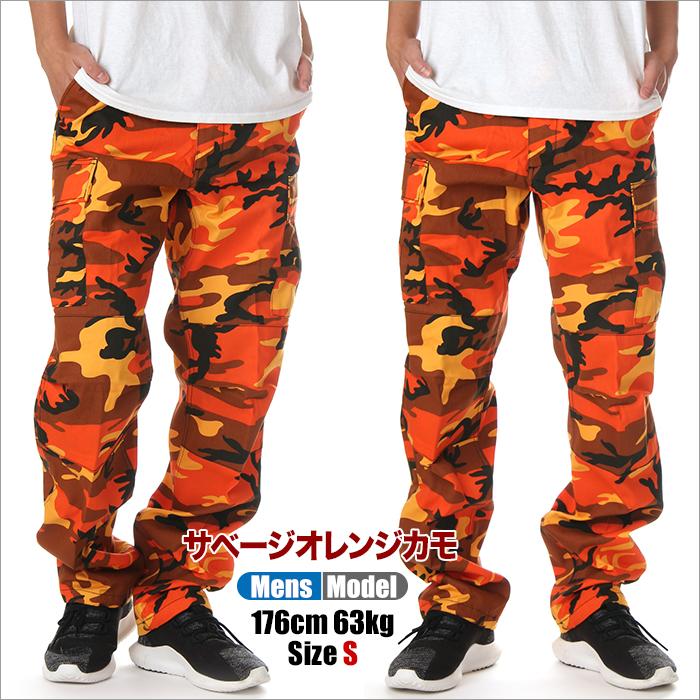 ROTHCO（ロスコ） 【並行輸入品】ロスコ カーゴパンツ メンズ