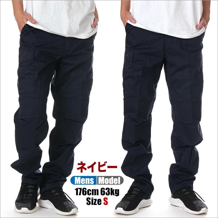 美品 ROTHCO カーゴパンツ USA製 XXXL 4L ブラック 黒 ロスコ ROTHCO（ロスコ） 【並行輸入品】ロスコ カーゴパンツ メンズ