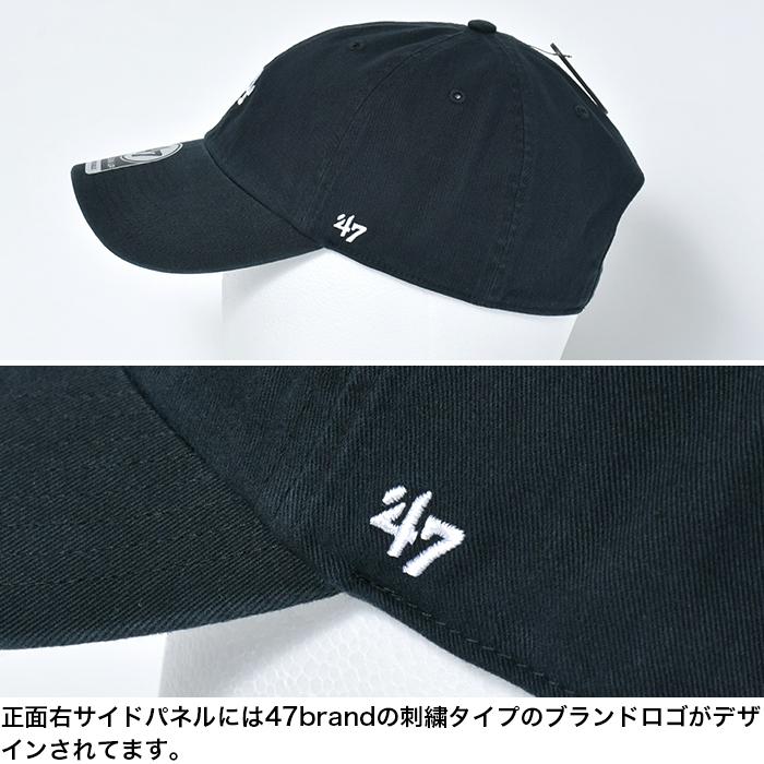 47Brand 47 キャップ ドジャース '47 フォーティーセブン メンズ