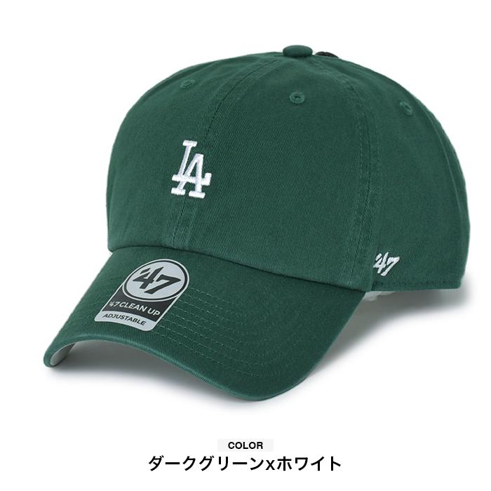 47Brand 47 キャップ ドジャース '47 フォーティーセブン メンズ