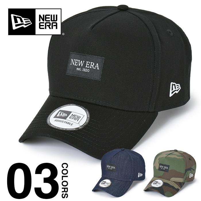 NEW ERA ニューエラ キャップ CAP 9FORTY A-Frame メンズ
