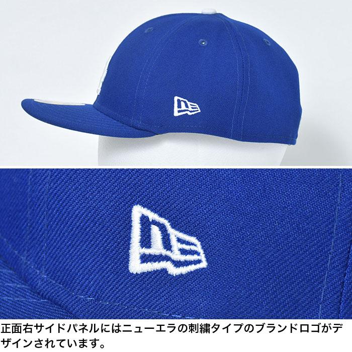 日本未発売 限定 大谷翔平 キャップ ドジャース ニューエラ 59FIFTY NEW ERA LA ロサンゼルス ドジャース Los Angeles Dodgers MVP MLB｜spotcheck｜04