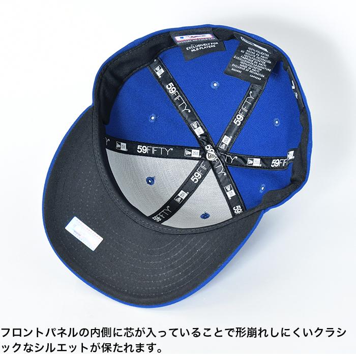 日本未発売 限定 大谷翔平 キャップ ドジャース ニューエラ 59FIFTY NEW ERA LA ロサンゼルス ドジャース Los Angeles Dodgers MVP MLB｜spotcheck｜06