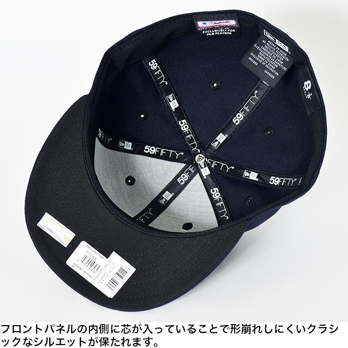 NEW ERA 【並行輸入品】☆BIG59FIFTY☆ NEWERA(ニューエラ) USA