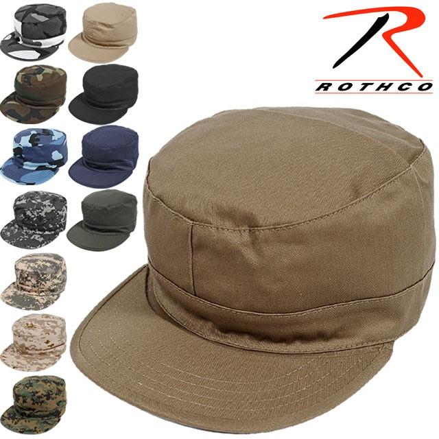 ROTHCO（ロスコ） メール便対応可 ワークキャップ メンズ 帽子