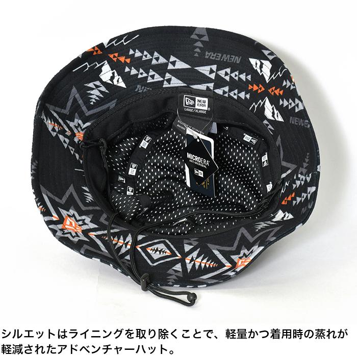 NEW ERA（ニューエラ） NEW ERA×PENDLETON ハット アドベンチャー