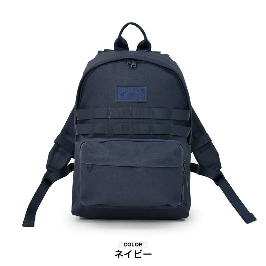 PRO CLUB（プロクラブ） 並行輸入品 ユーティリティ バックパック 18L 