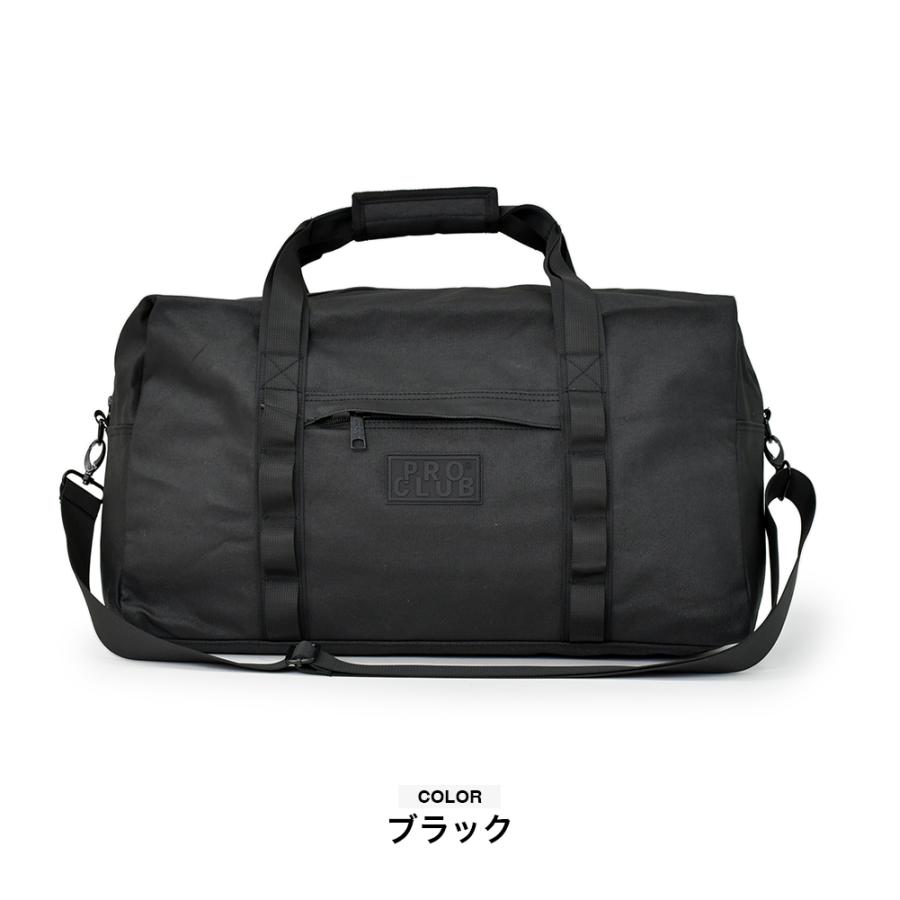 PRO CLUB（プロクラブ） 並行輸入品 ダッフルバッグ ボストンバッグ 大
