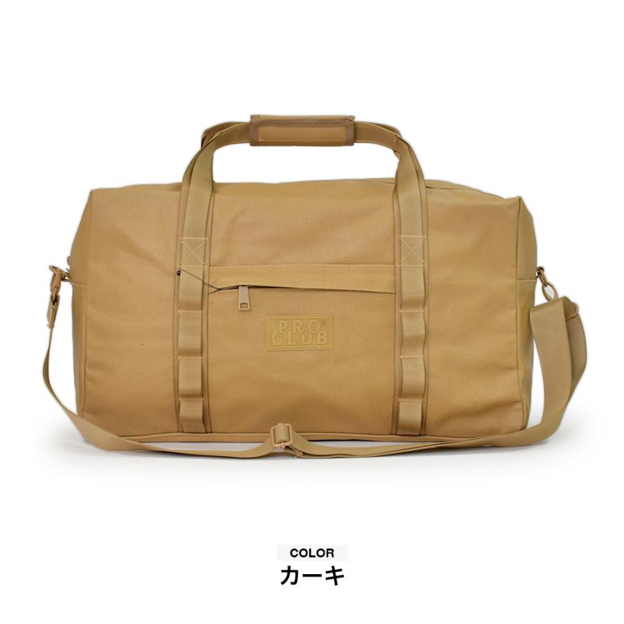 PRO CLUB（プロクラブ） 並行輸入品 ダッフルバッグ ボストンバッグ 大