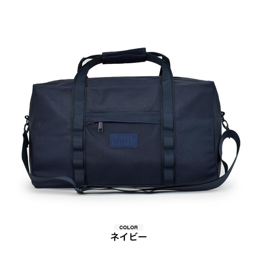 PRO CLUB（プロクラブ） 並行輸入品 ダッフルバッグ ボストンバッグ 大