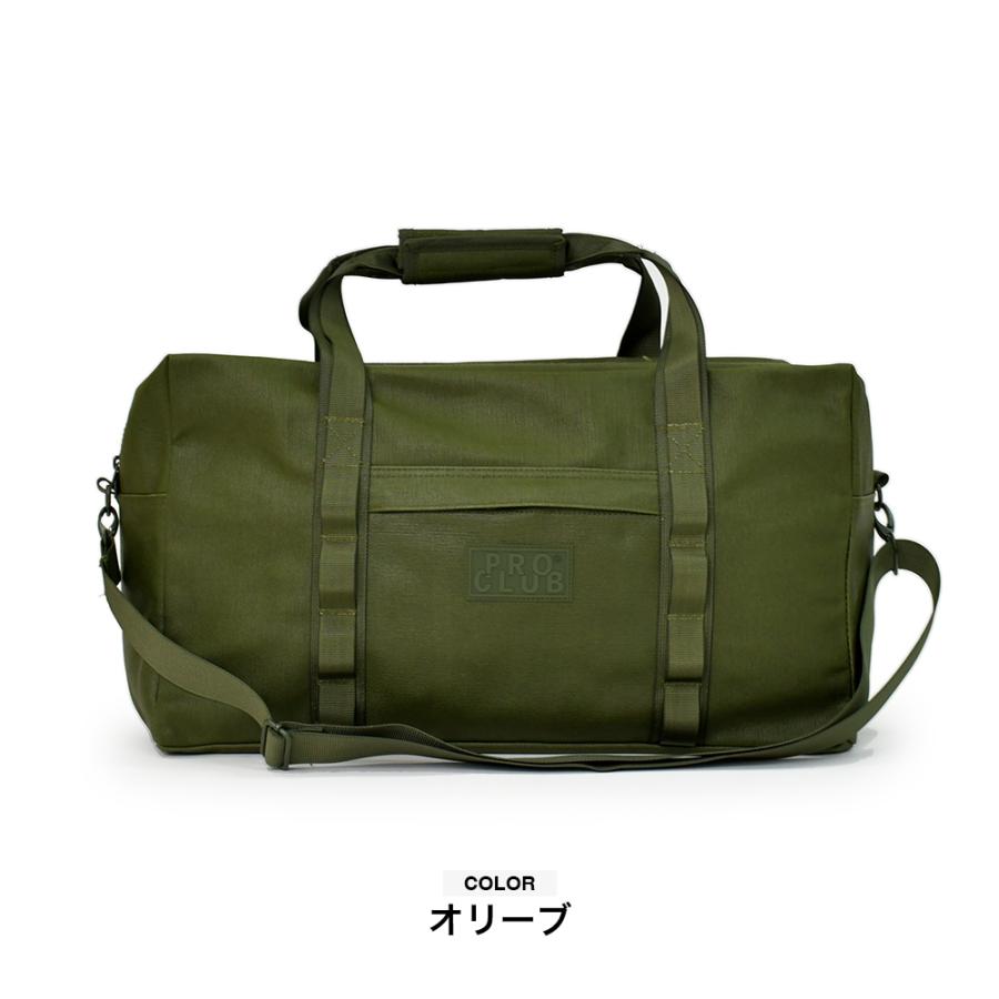 PRO CLUB（プロクラブ） 並行輸入品 ダッフルバッグ ボストンバッグ 大