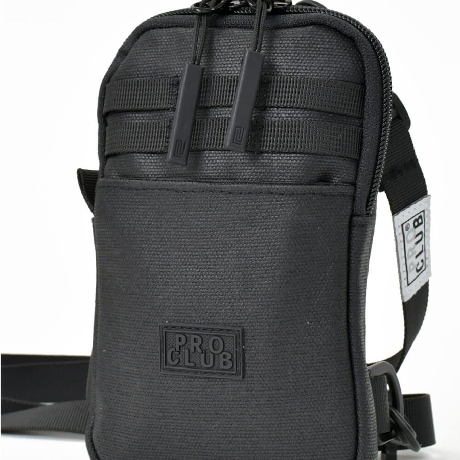 PRO CLUB（プロクラブ） 並行輸入品 ユーティリティ ネックポーチ ミニ 