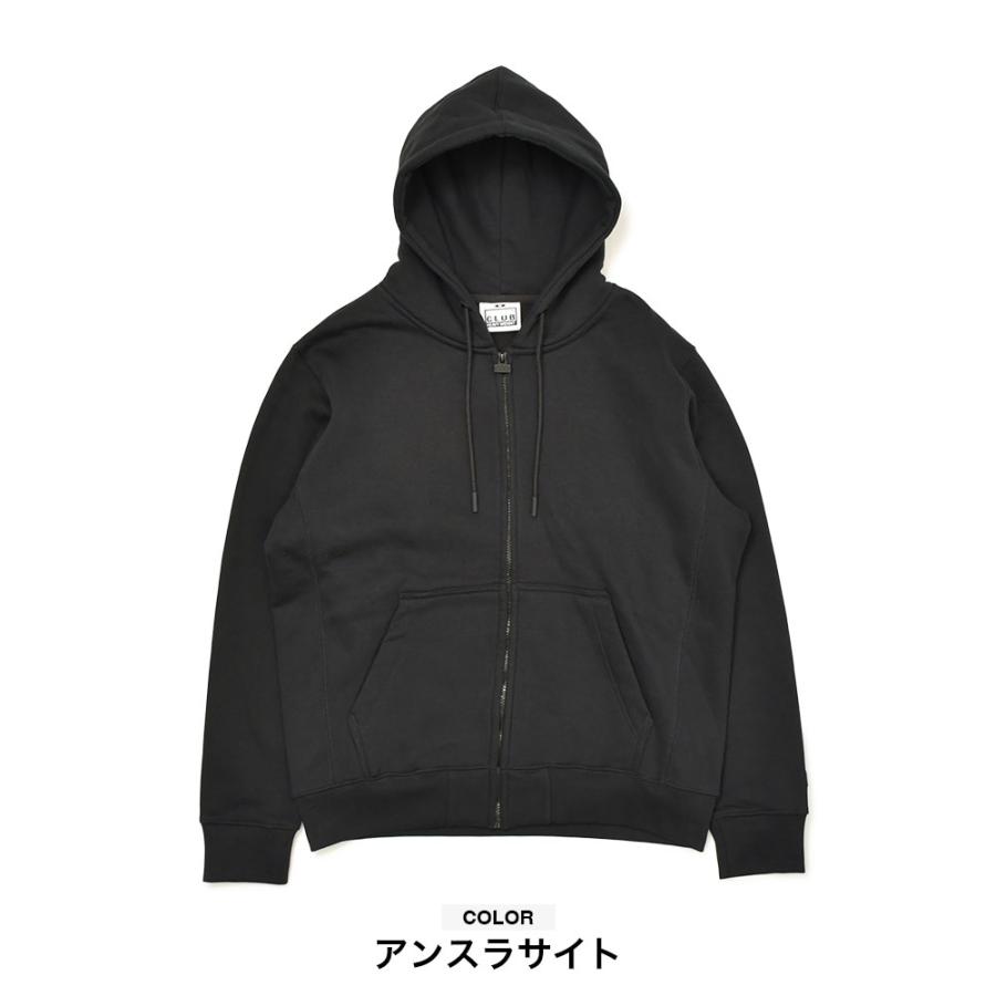 PRO CLUB（プロクラブ） 並行輸入品 ジップパーカー ヘビーウェイト