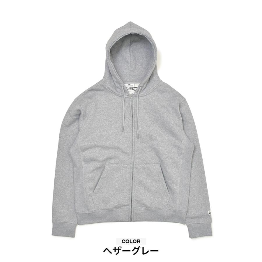 PRO CLUB（プロクラブ） 並行輸入品 ジップパーカー ヘビーウェイト