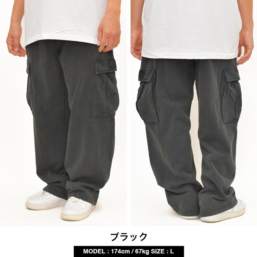 PRO CLUB（プロクラブ） スウェット カーゴパンツ メンズ レディース
