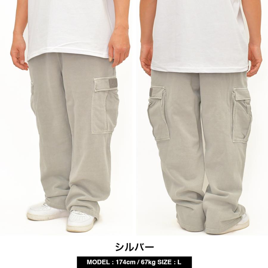 PRO CLUB（プロクラブ） スウェット カーゴパンツ メンズ レディース