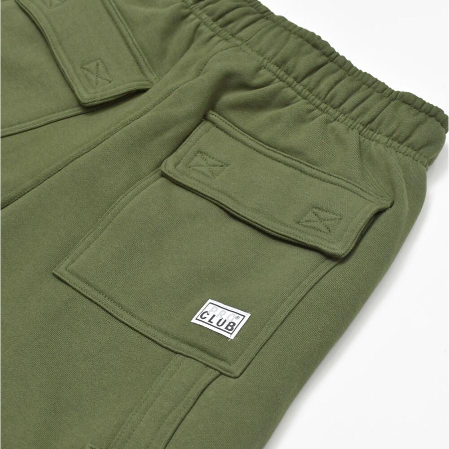 PRO CLUB（プロクラブ） 並行輸入品 OG カーゴ スウェットパンツ