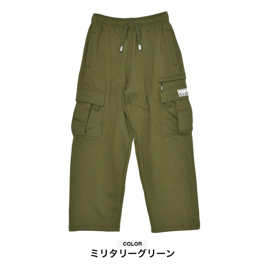 PRO CLUB（プロクラブ） 並行輸入品 OG カーゴ スウェットパンツ