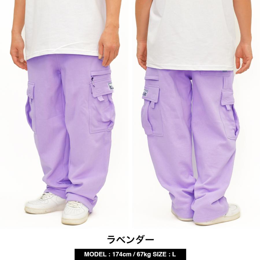 PRO CLUB（プロクラブ） 並行輸入品 OG カーゴ スウェットパンツ