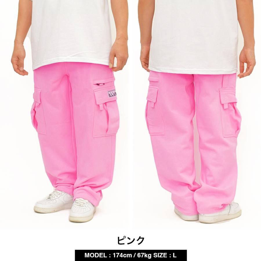 PRO CLUB（プロクラブ） 並行輸入品 OG カーゴ スウェットパンツ