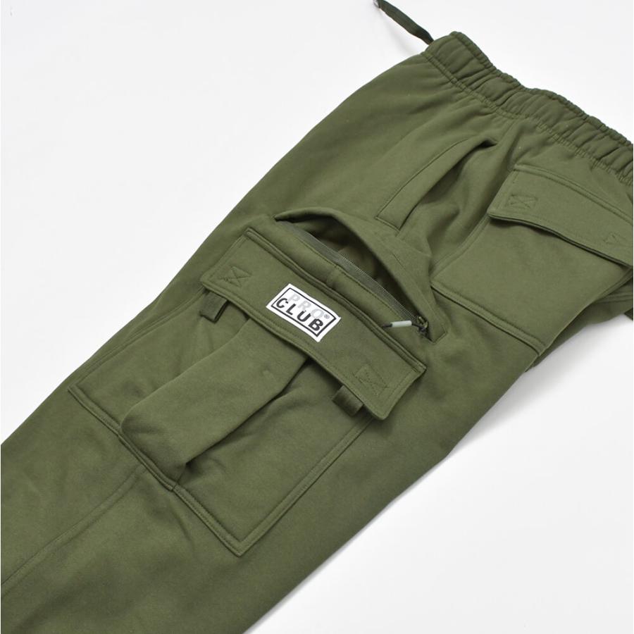 PRO CLUB（プロクラブ） 並行輸入品 OG カーゴ スウェットパンツ