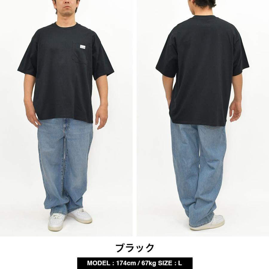 PRO CLUB（プロクラブ） 並行輸入品 ヘビーワイド ポケット Tシャツ