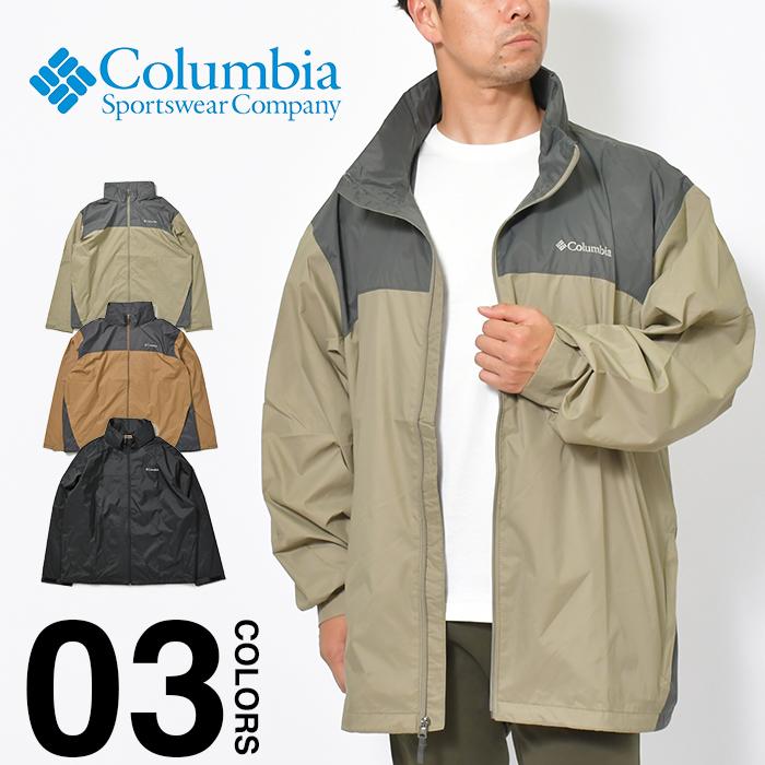 Columbia コロンビア レインジャケット メンズ 大きいサイズ Columbia コロンビア レインジャケット メンズ 大きいサイズ