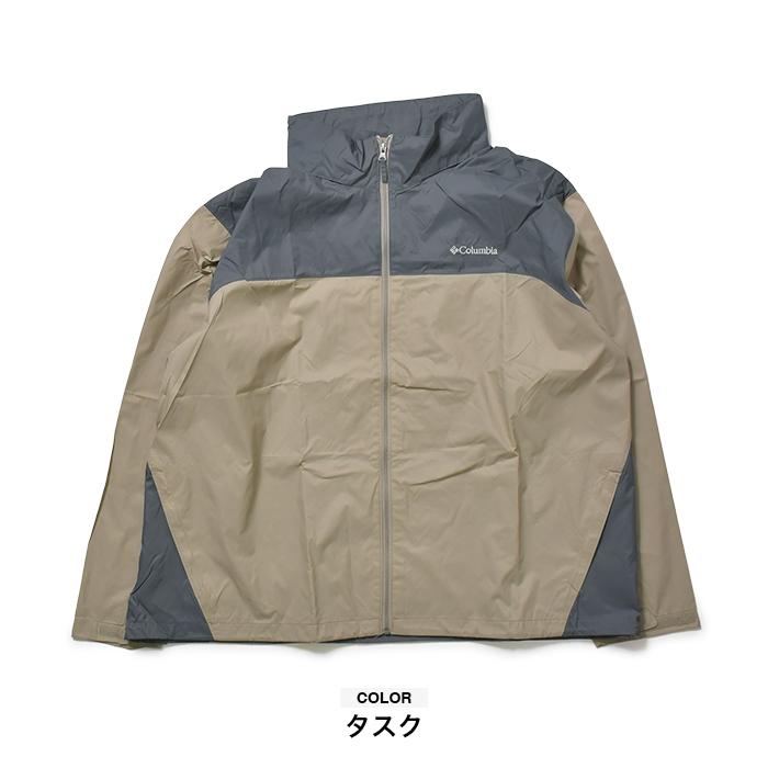 Columbia（コロンビア） 【並行輸入品】コロンビア レイン ジャケット