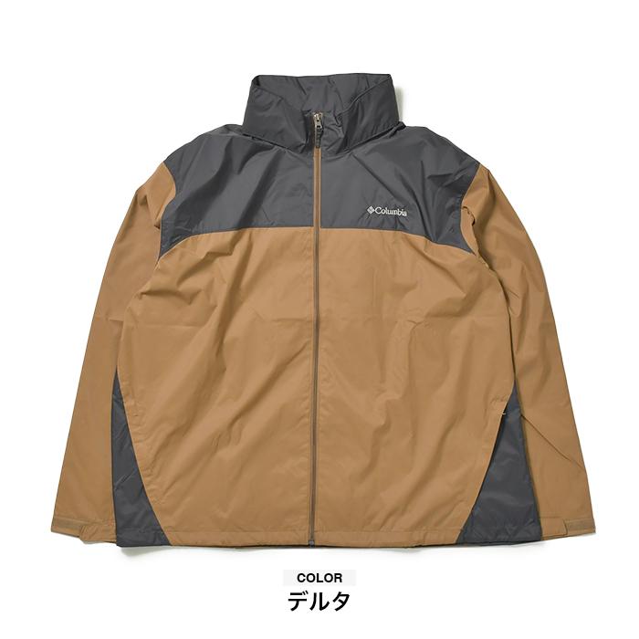 Columbia コロンビア レインジャケット メンズ 大きいサイズ Columbia コロンビア レインジャケット メンズ 大きいサイズ