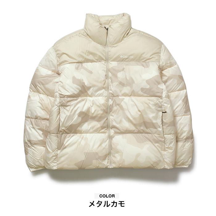 Columbia コロンビア 中綿ジャケット puffer jacket Columbia（コロンビア） 【並行輸入品】コロンビア アウター メンズ