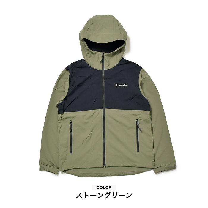 Columbia コロンビア ジャケット マウンテンパーカー メンズ 